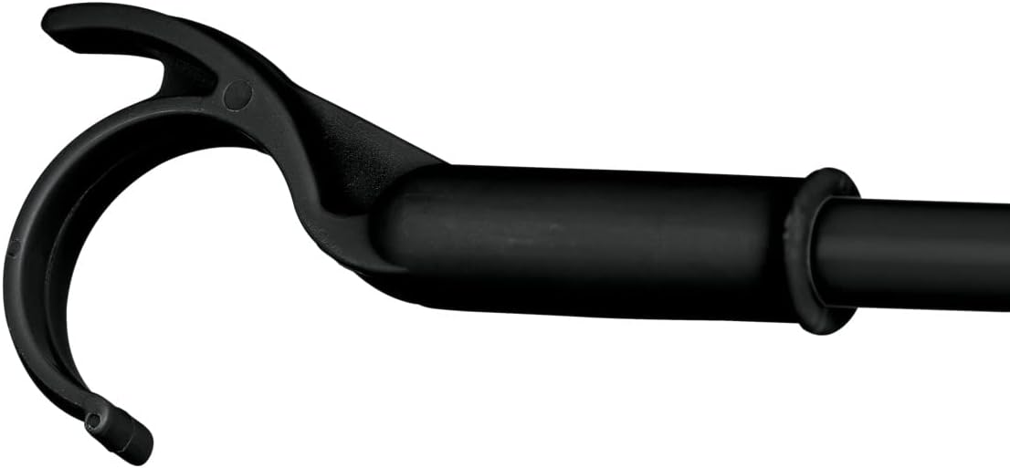 Aufhängehilfe für Teleskop-System Herkules, Schwarz/Schwarz