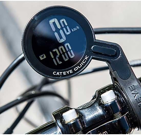 Velocomputer Quick CC-RS100W