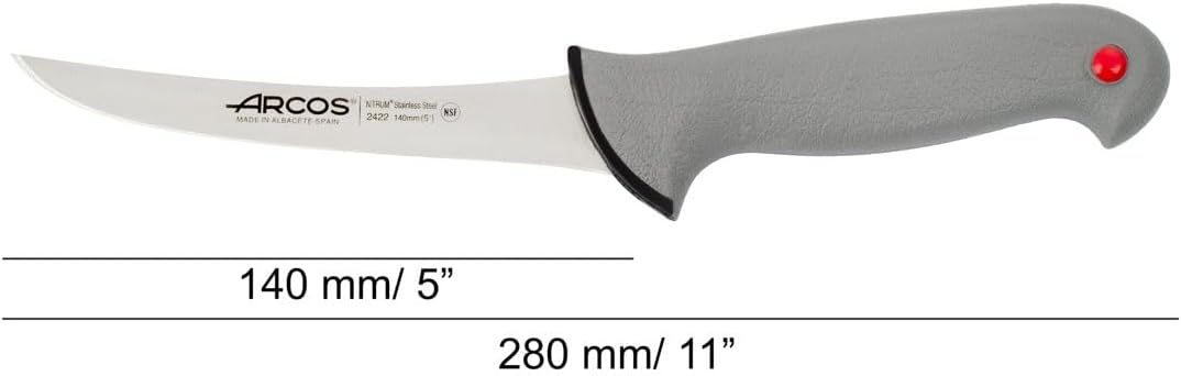 Ausbeinmesser, Serie Color Prof, 14 cm