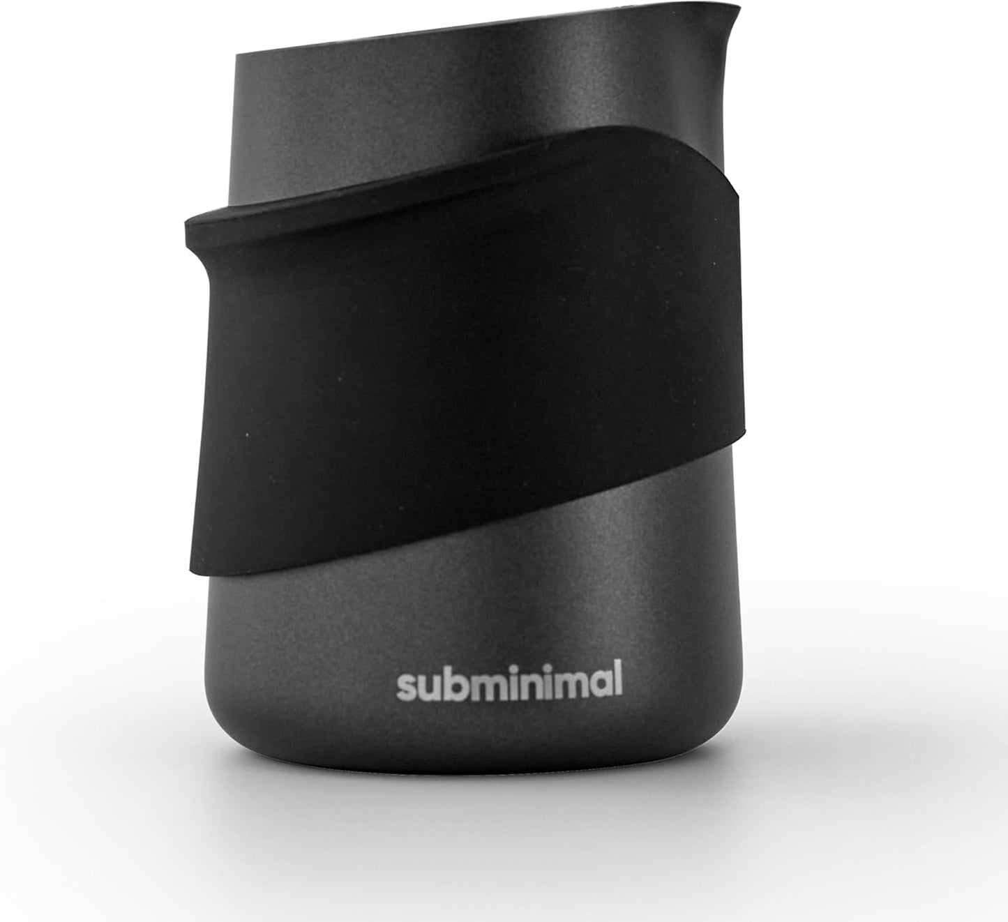 Aufschäumkännchen FlowTip, Handleless