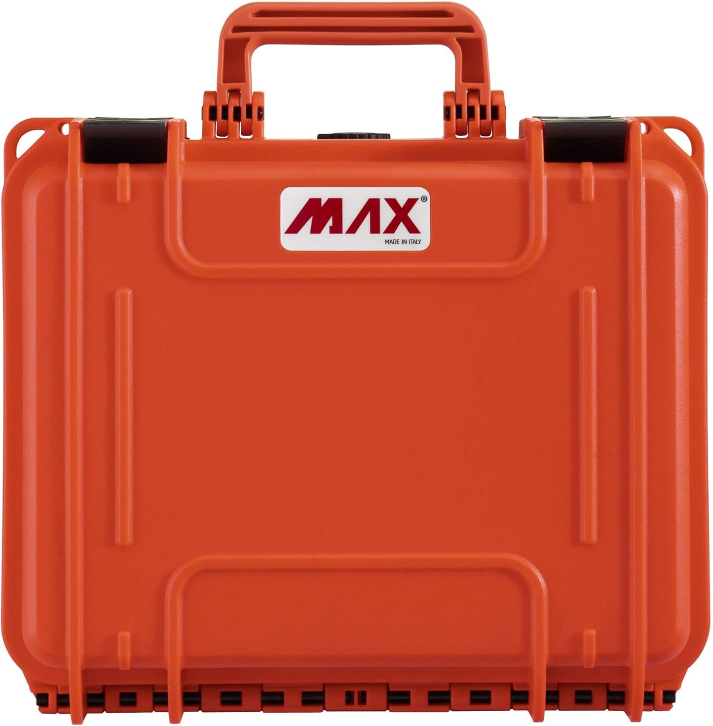 Wasserdichter Koffer MAX 300S, MAX 300S (300 x 225 x 132 mm) Orange