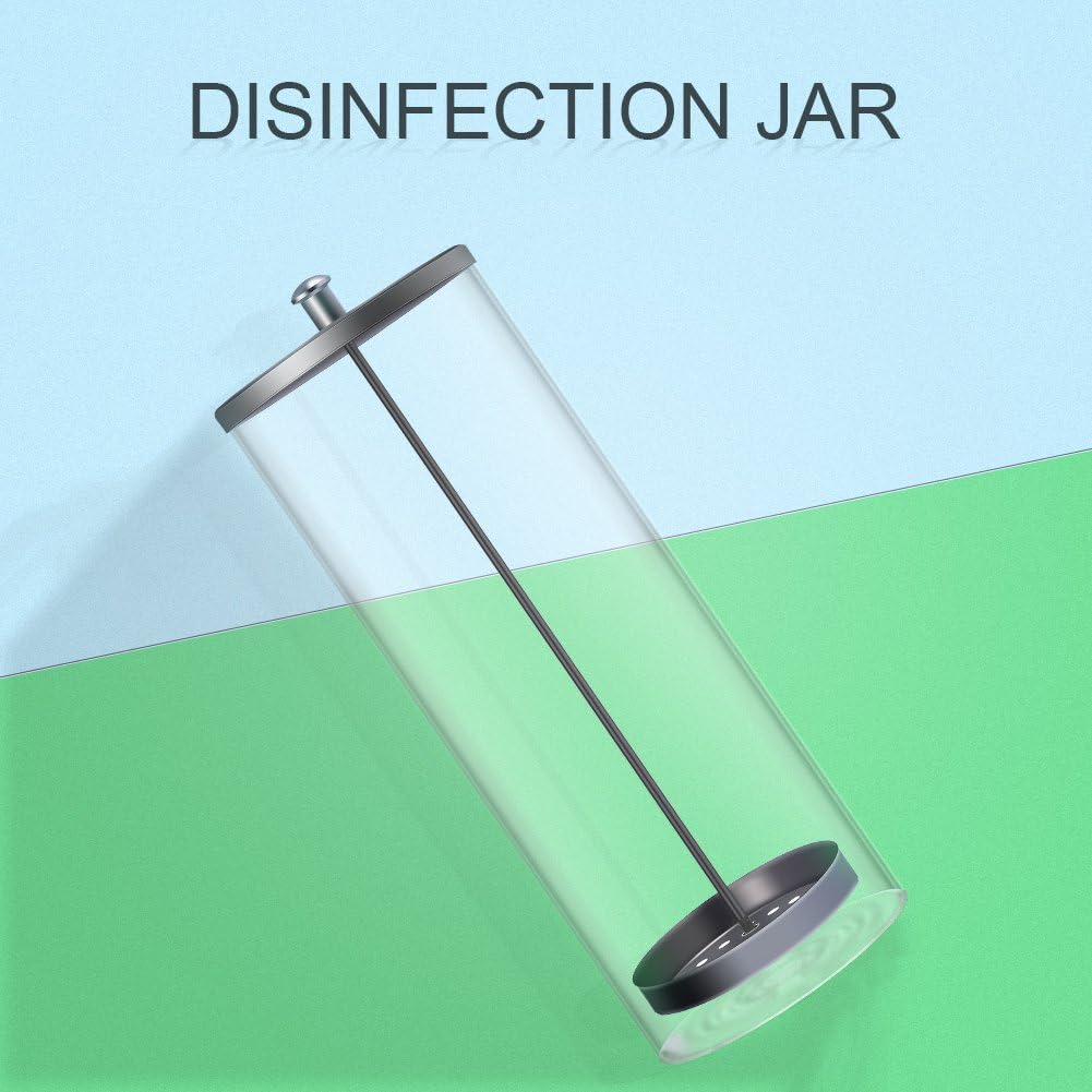 Tragbares Sterilisationsglas