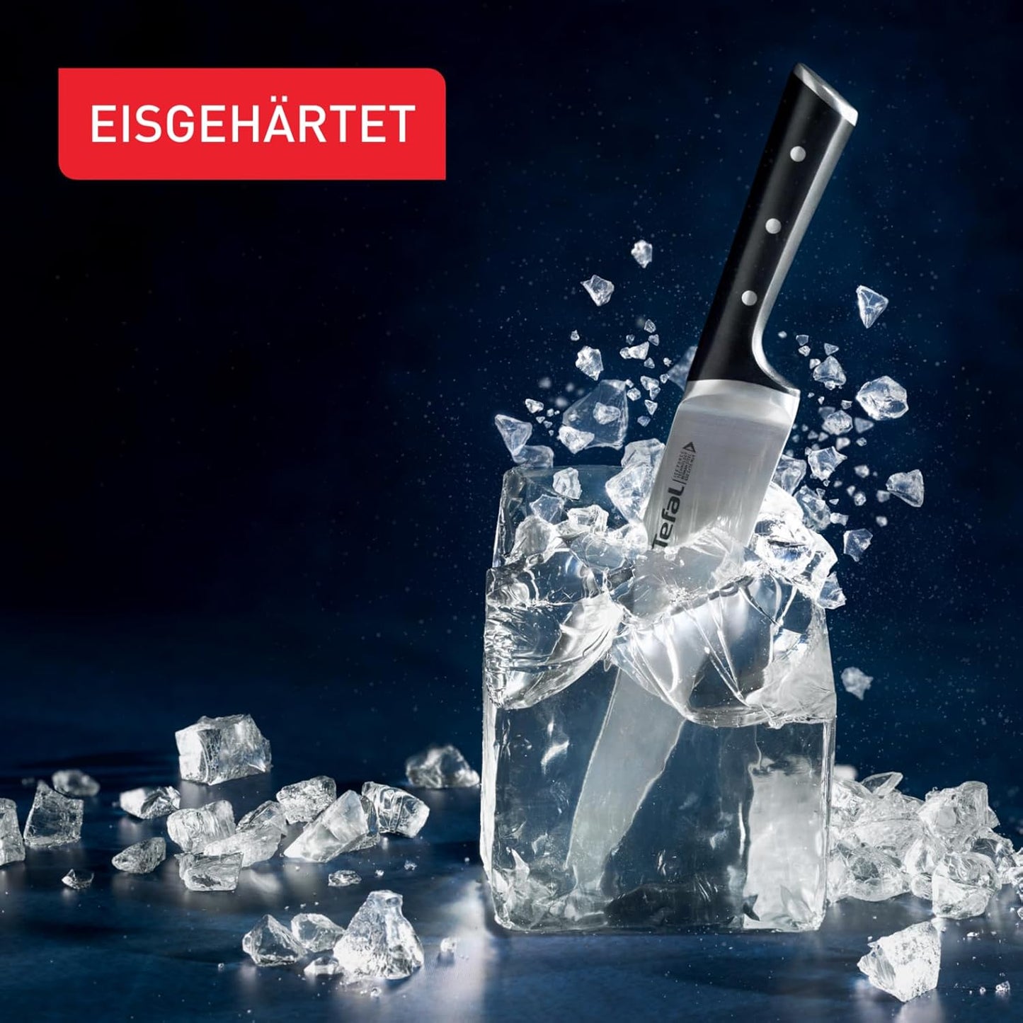 Ingenio Ice Force Kochmesser