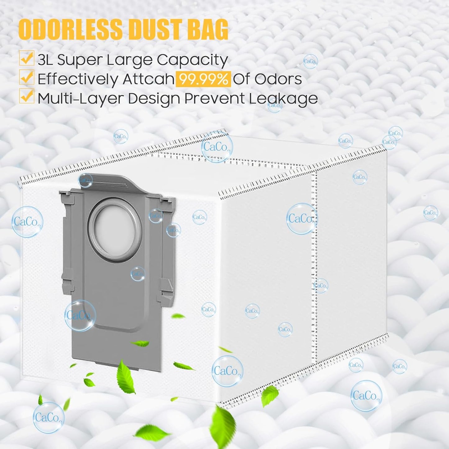Zubehörset für Roborock Qrevo Pro/Qrevo S/Qrevo Maxv, Für Roborock Qrevo Pro/Qrevo S/Qrevo Maxv