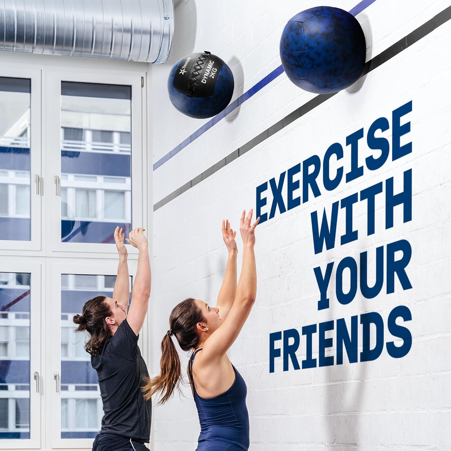 Wall Ball, 2 KG