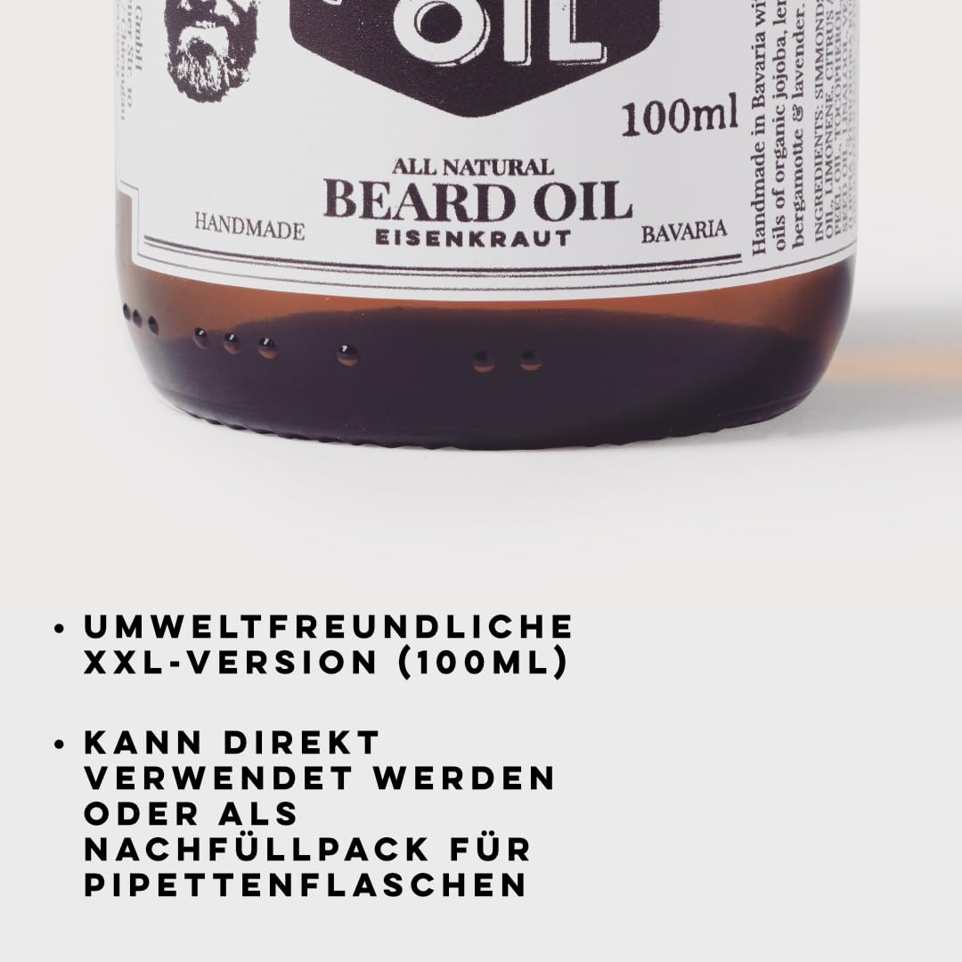 Bartöl-Eisenkraut
