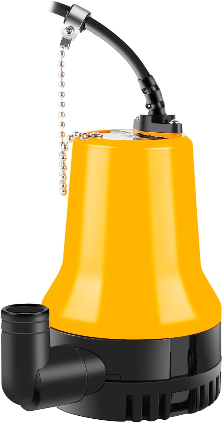 Tauchpumpe