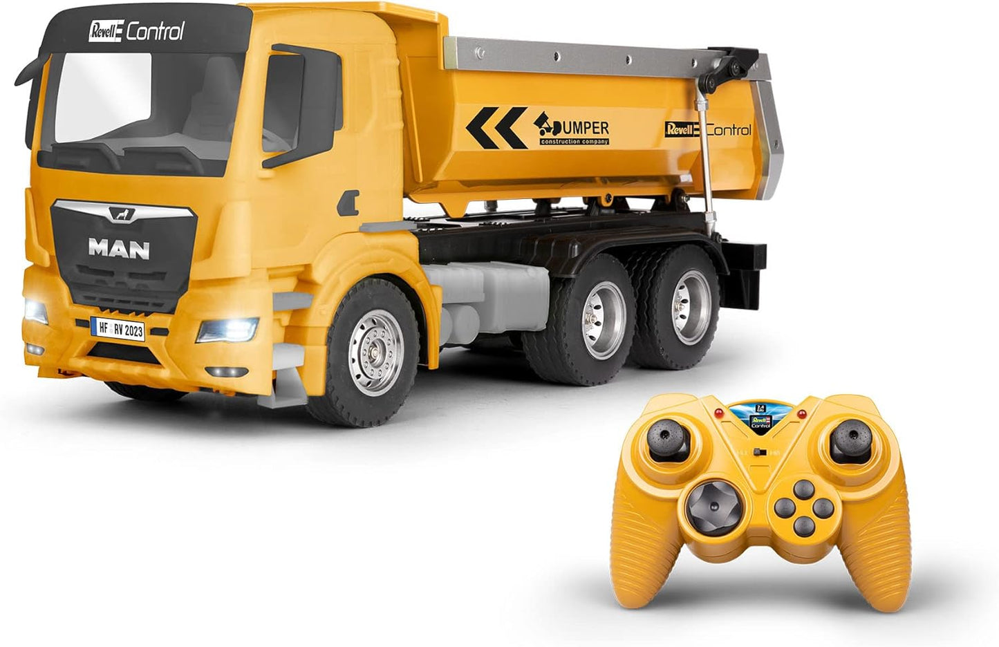 Dumper Truck