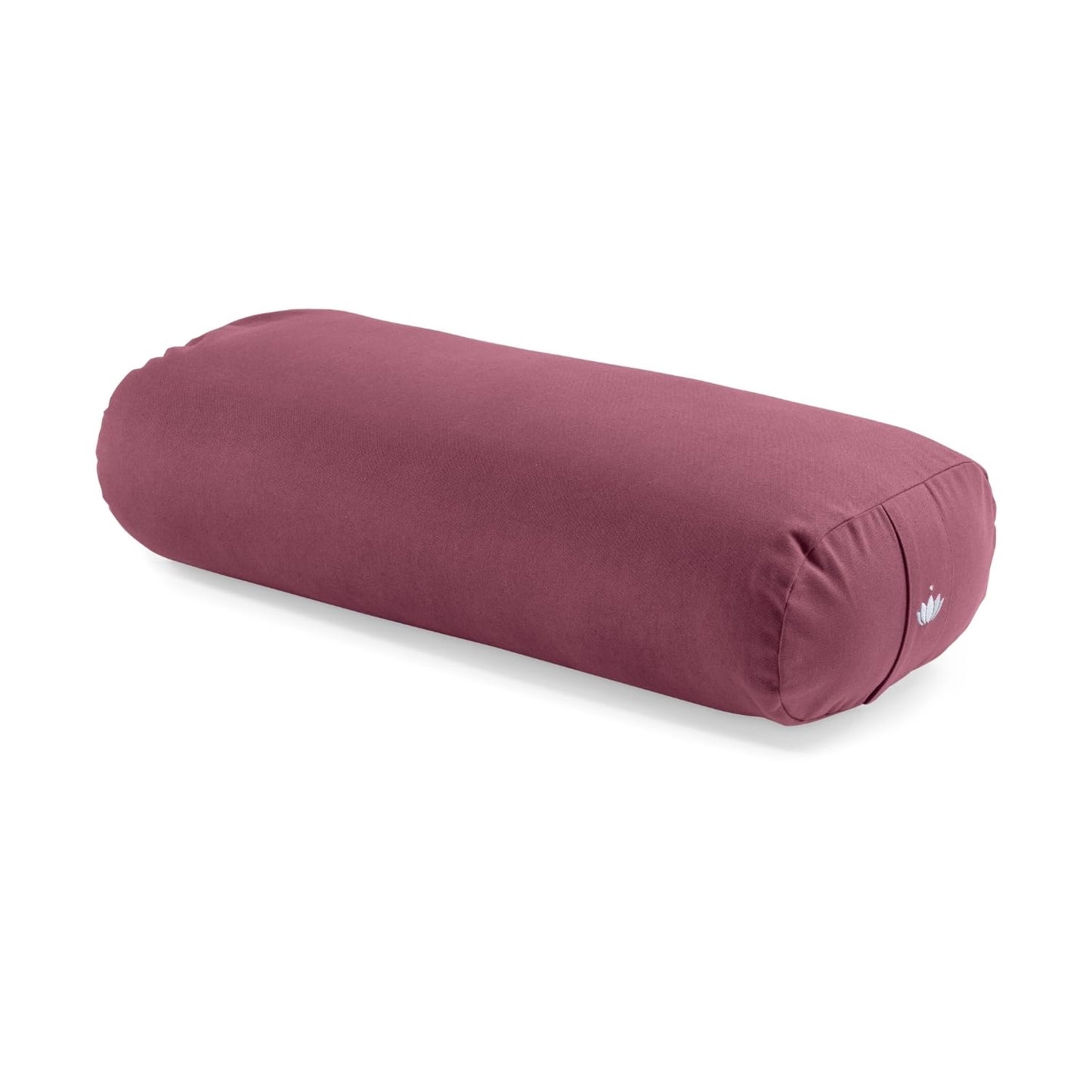 Yoga Bolster, Aubergine