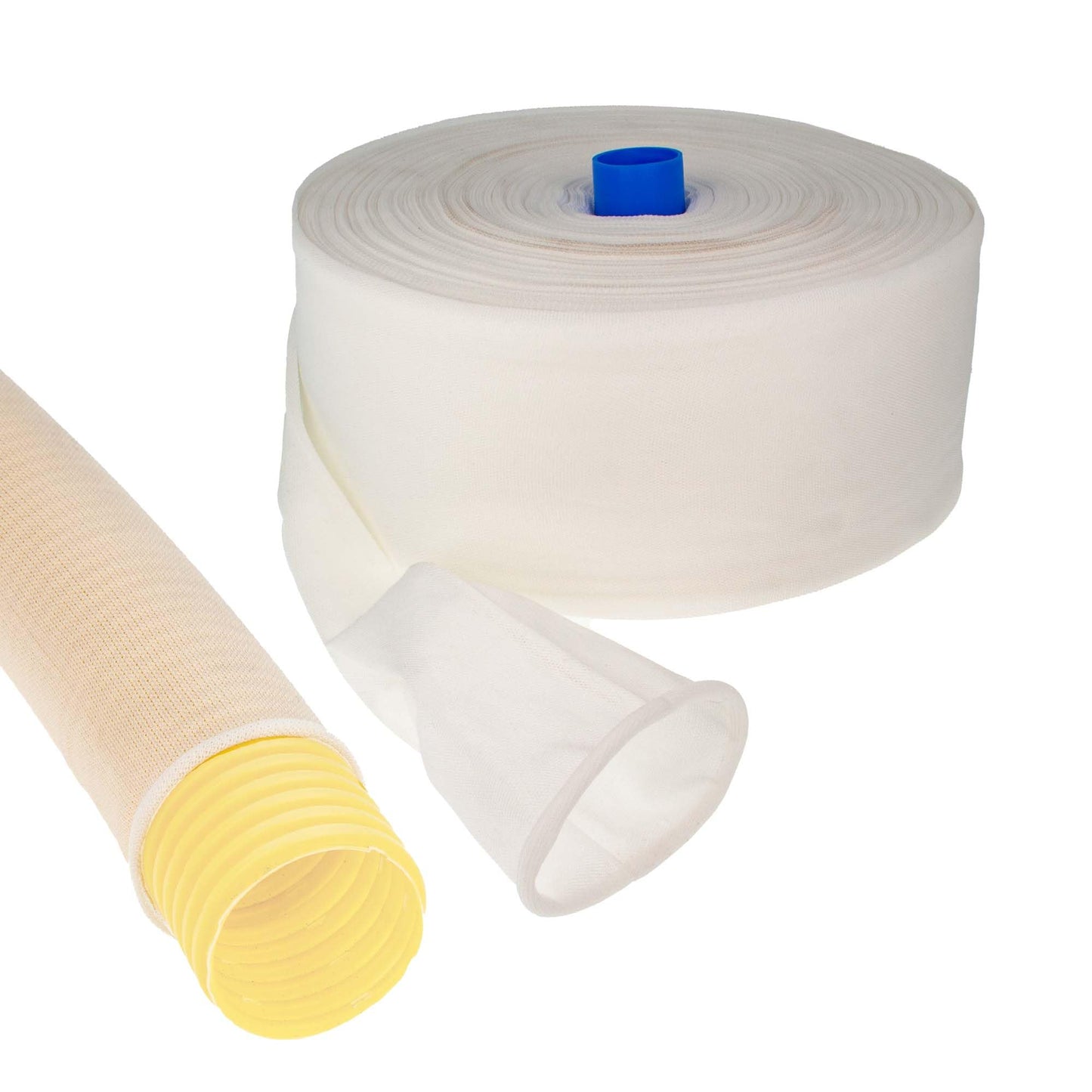 Filterstrumpf für Drainagerohr, 50 Meter