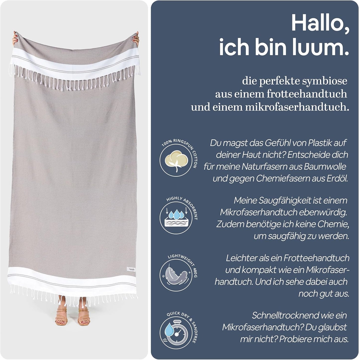 Hamamtuch, Hamamtuch
