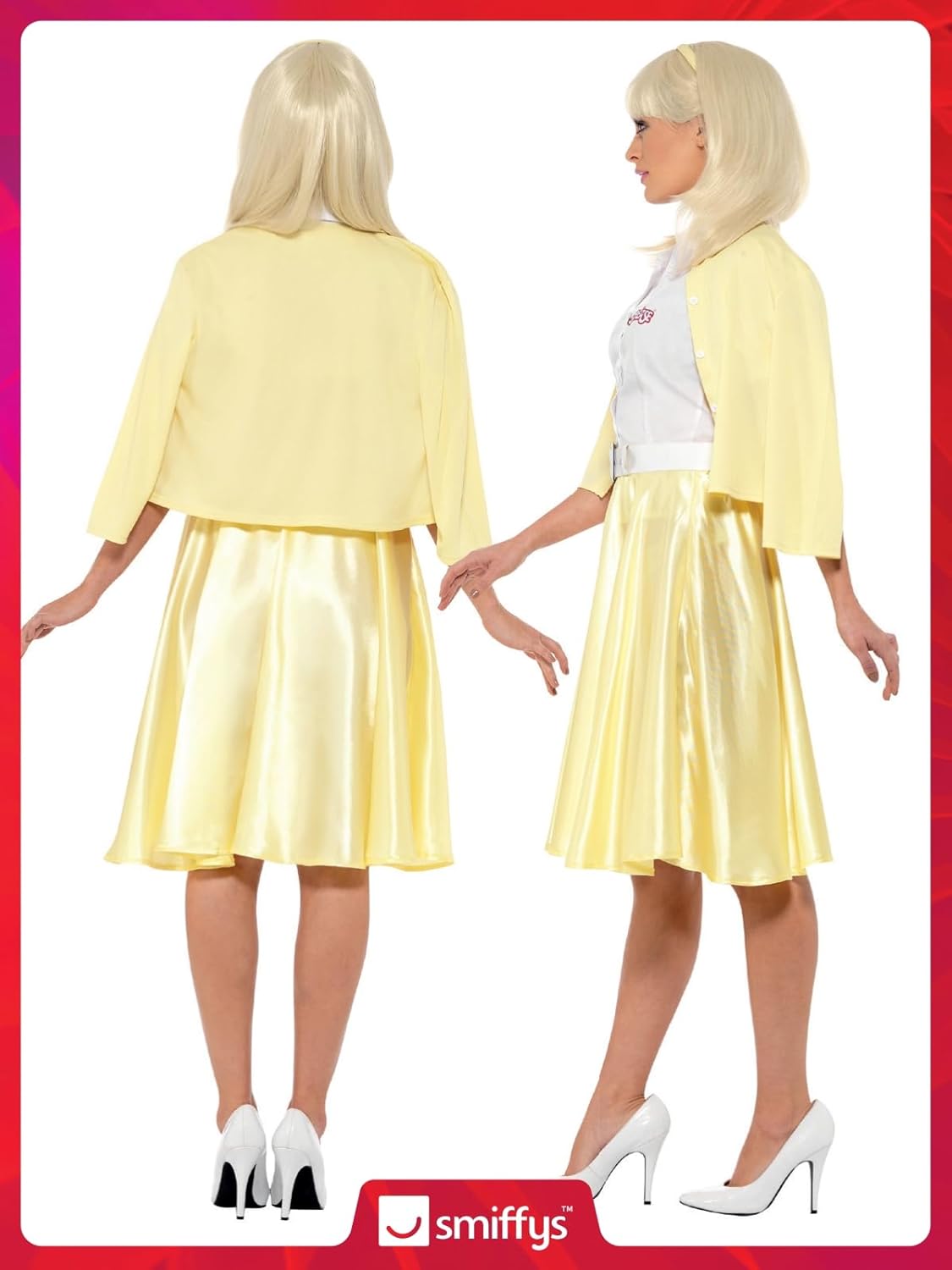 Sandy Kostüm für Damen, M