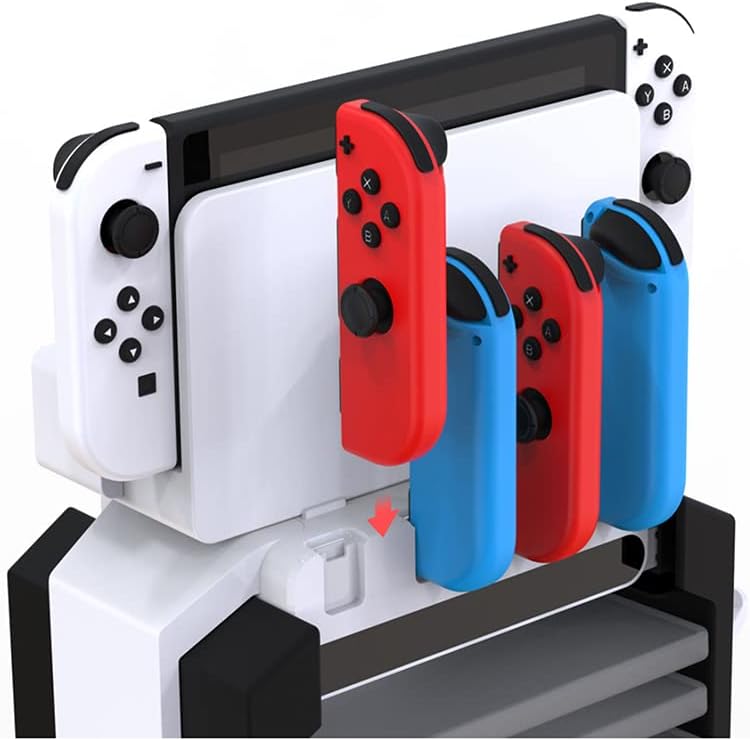 Multi Function Stand für Switch und OLED