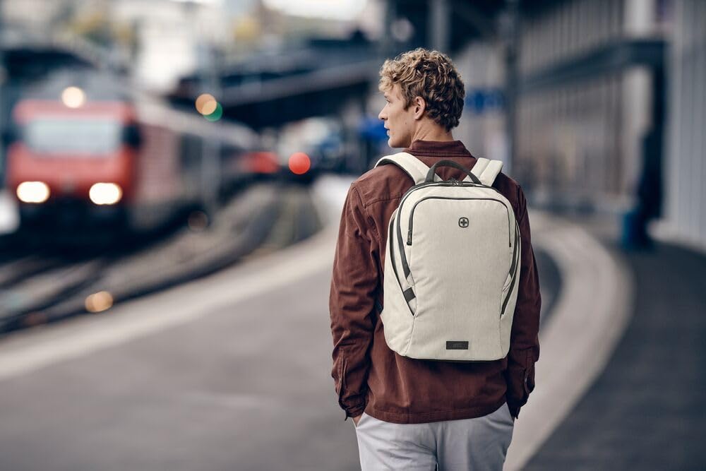 MX Light, Beige MX Light Laptop-Rucksack
