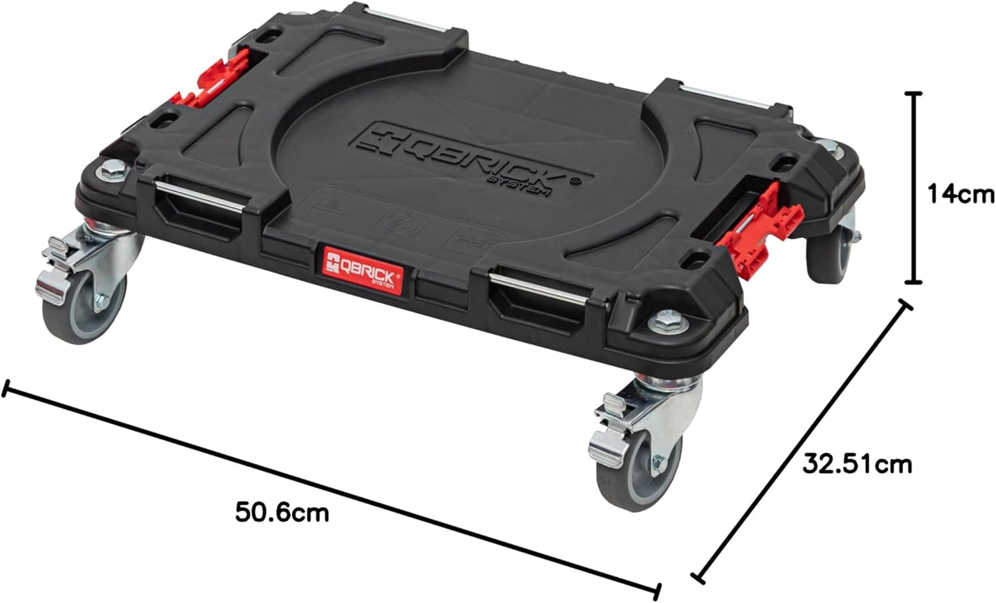 Pro Transportroller Rollbrett