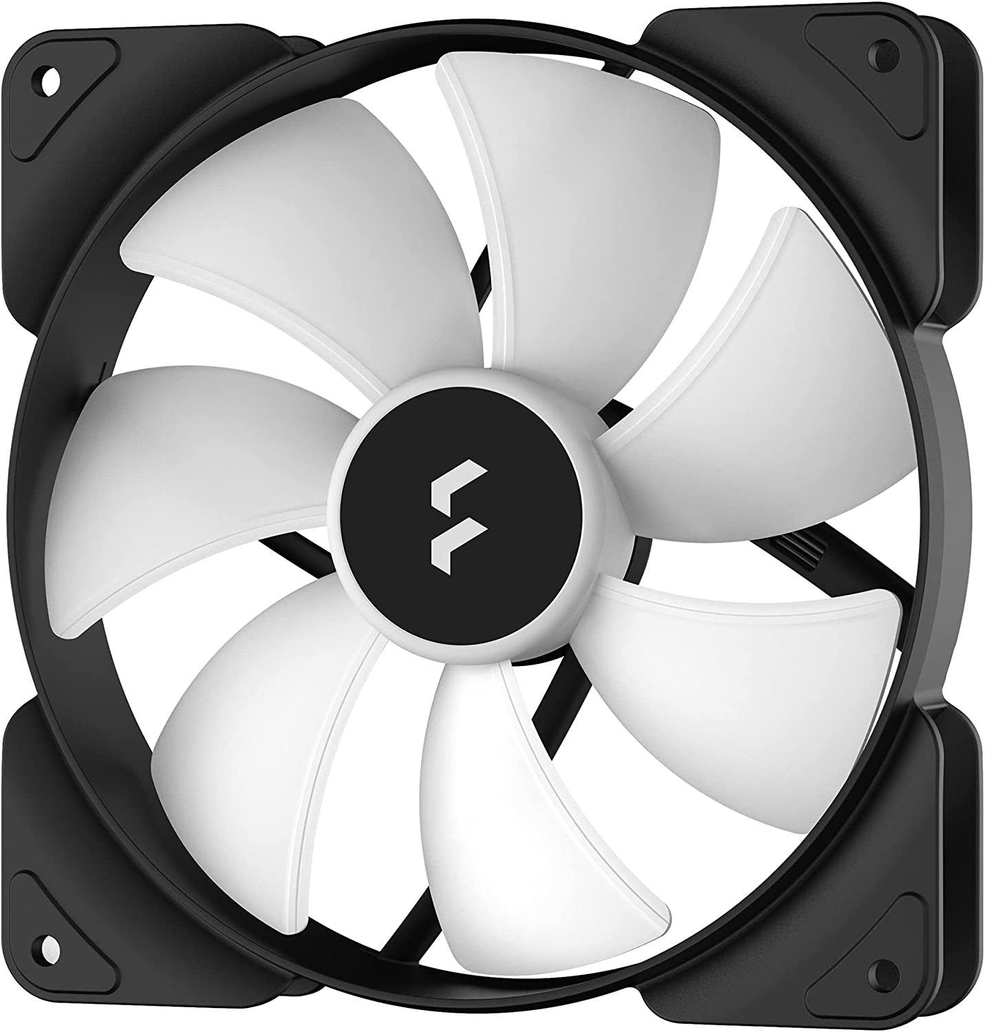 Aspect 14 RGB PWM Black Frame 3er, Gehäuselüfter, Fan RGB PWM 3-pack