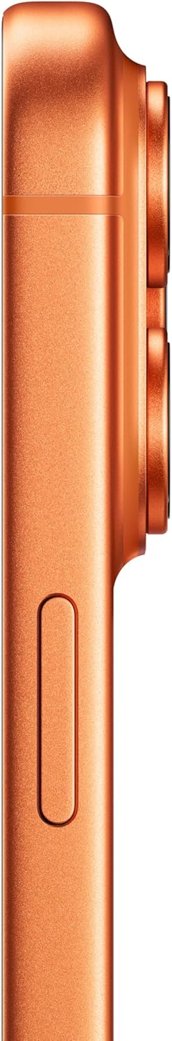 iPhone 17 Pro, Cosmic Orange 256 GB