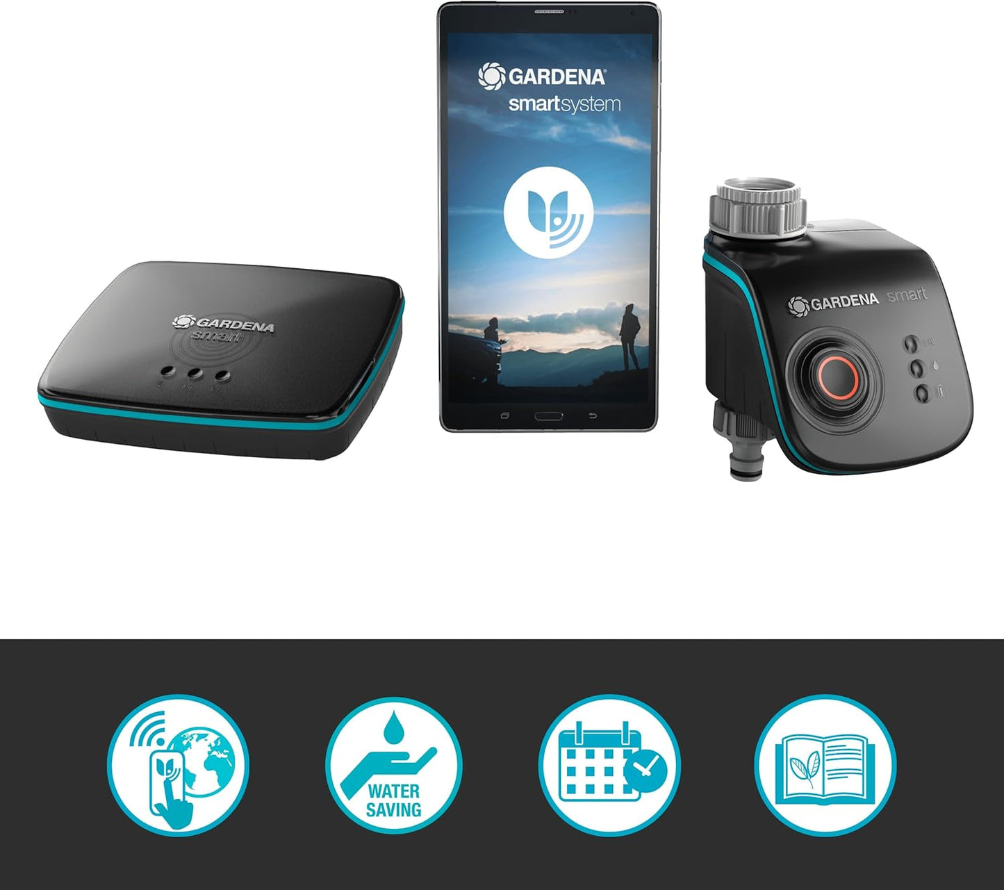 Smart Water Control Set