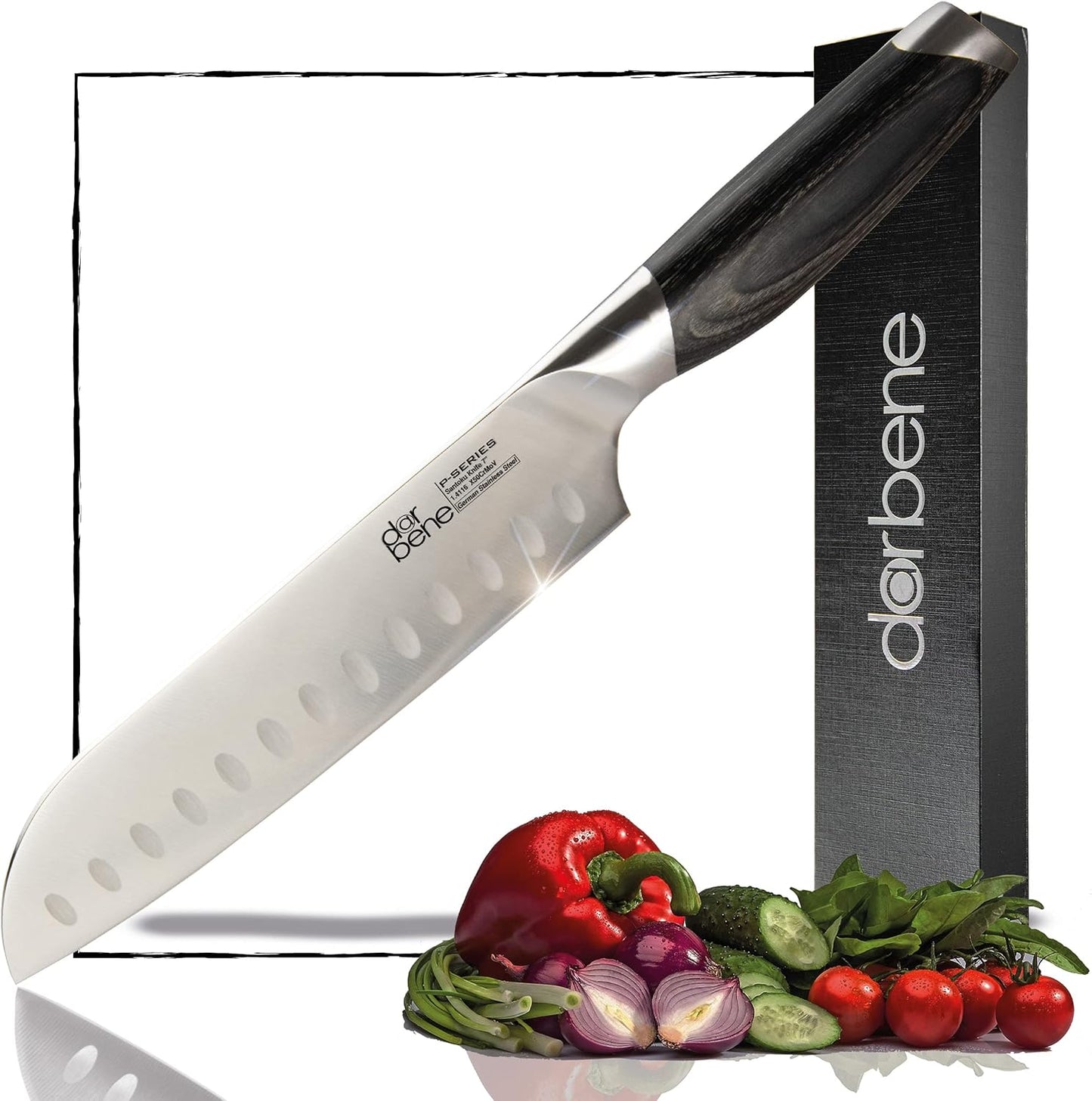 P-Series Santokumesser, P-santokumesser
