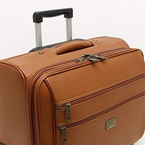 Laptop-Trolley für Geschäftsreisen, Bass Kamel