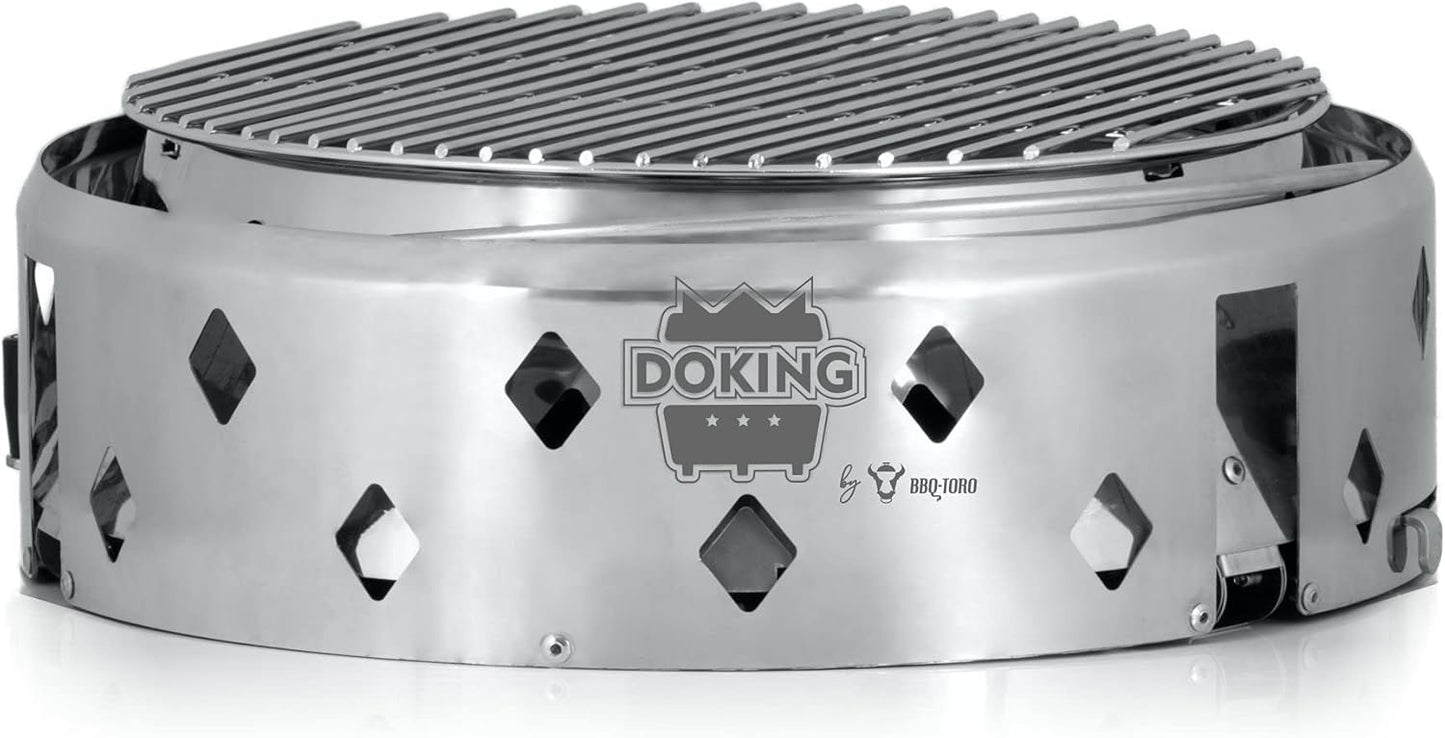 Dutch Oven Grill DOKING
