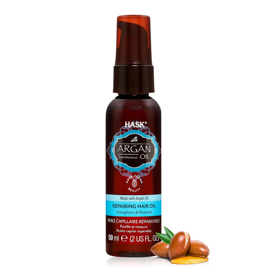 Repairing Hair Oil, Aloe 59 ml (1er Pack)