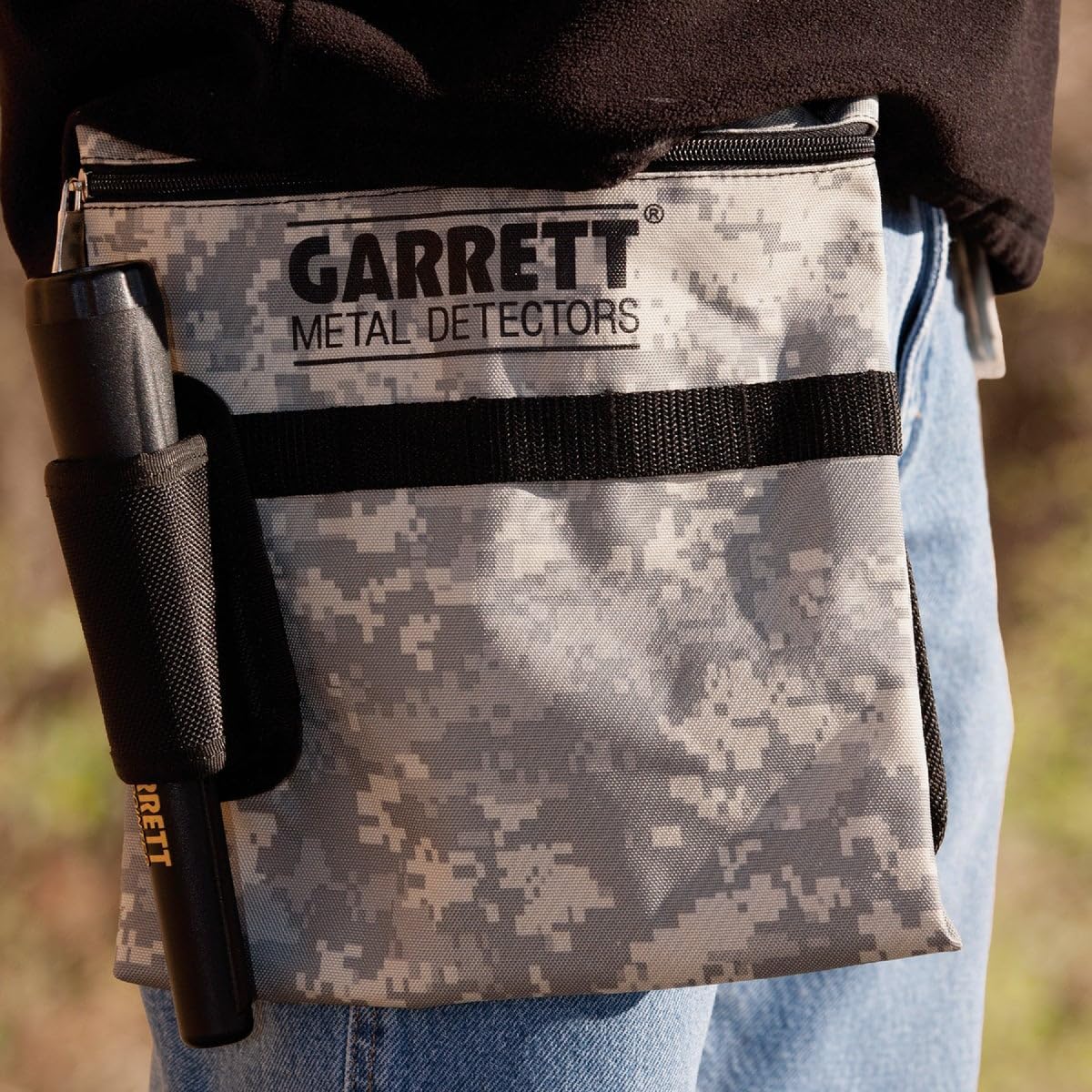 Schatzsucher-Tasche Camo Digge