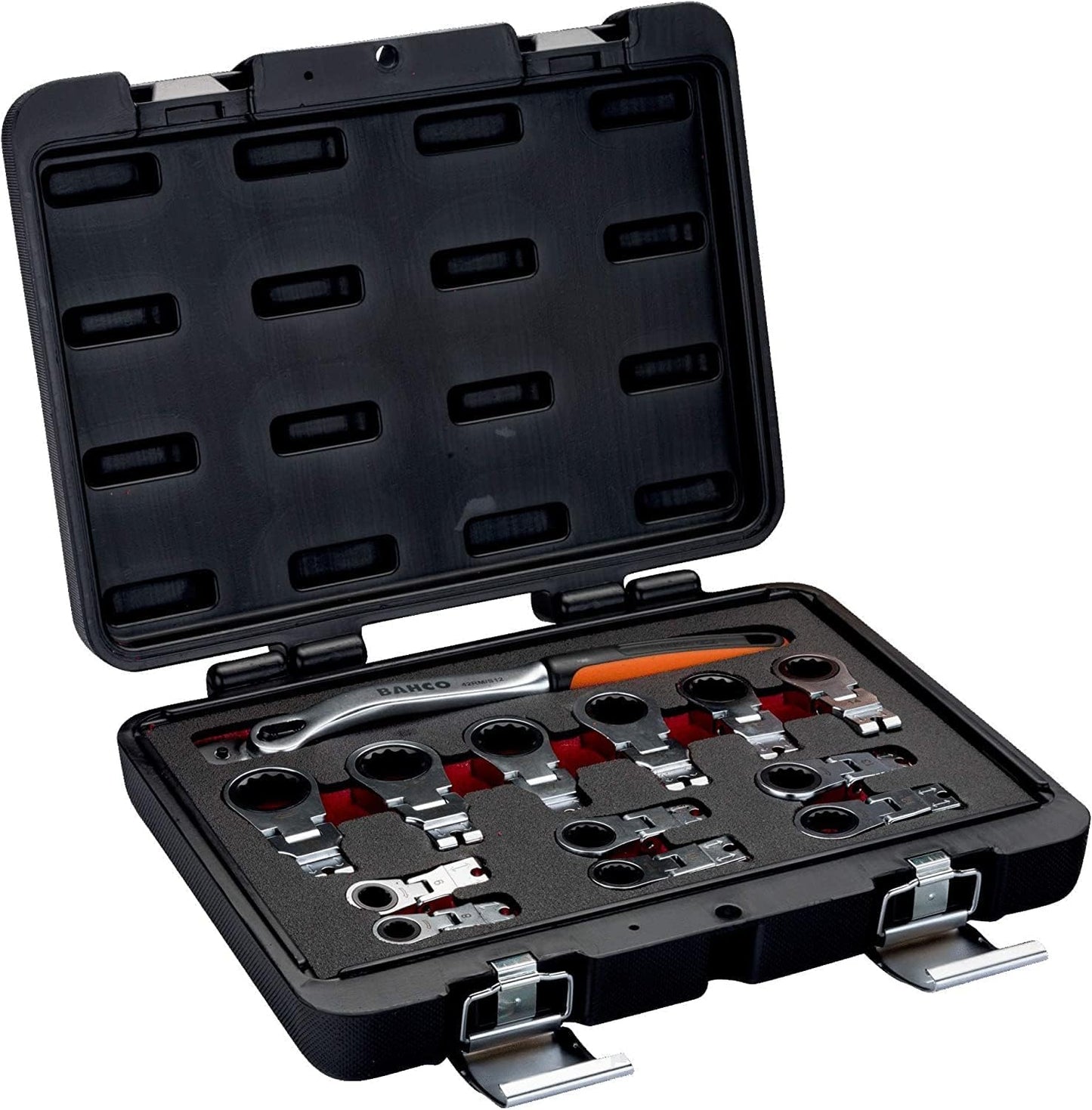 Ratschenringschlüssel-Set ‎BH42RM/S12
