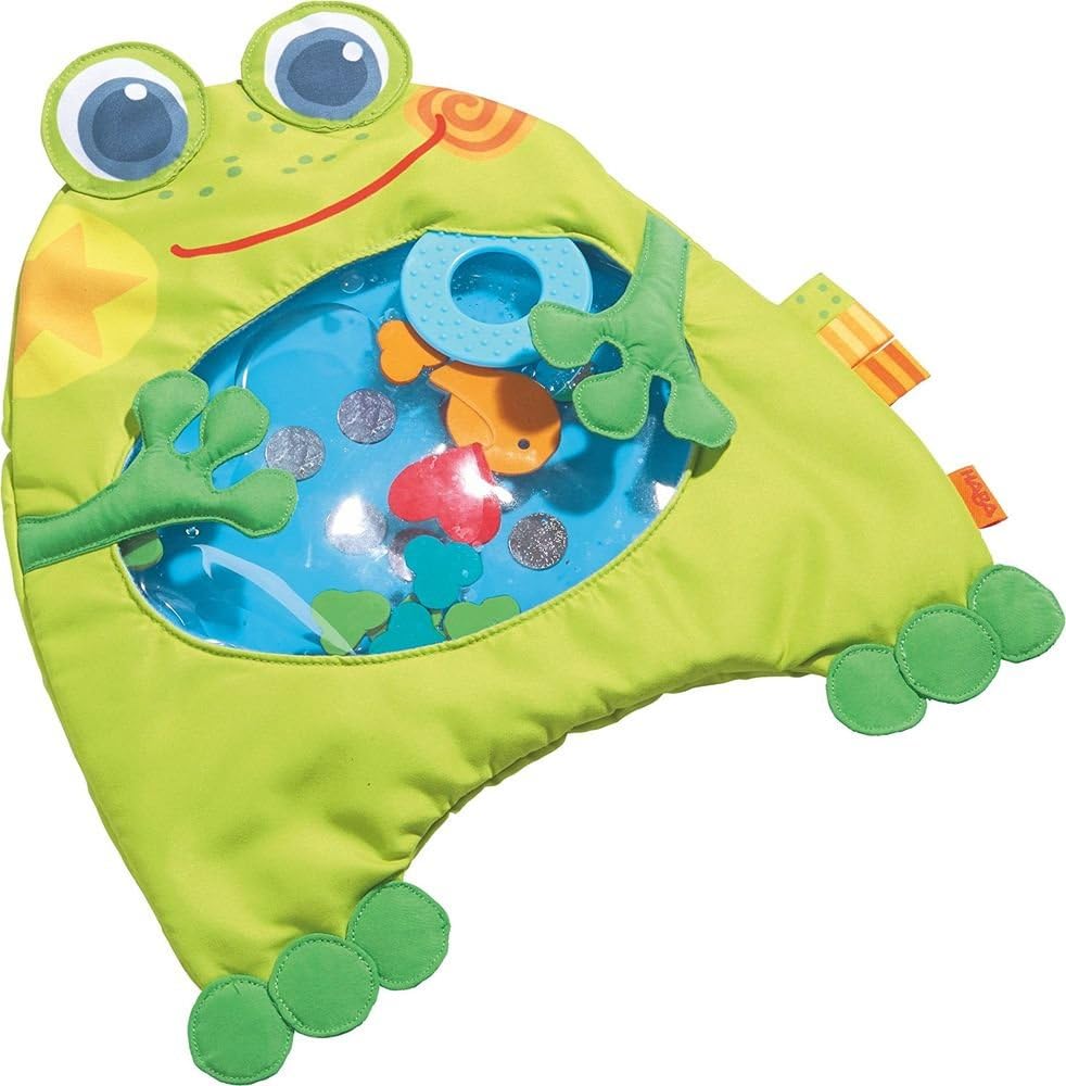 Wasser-Spielmatte kleiner Frosch