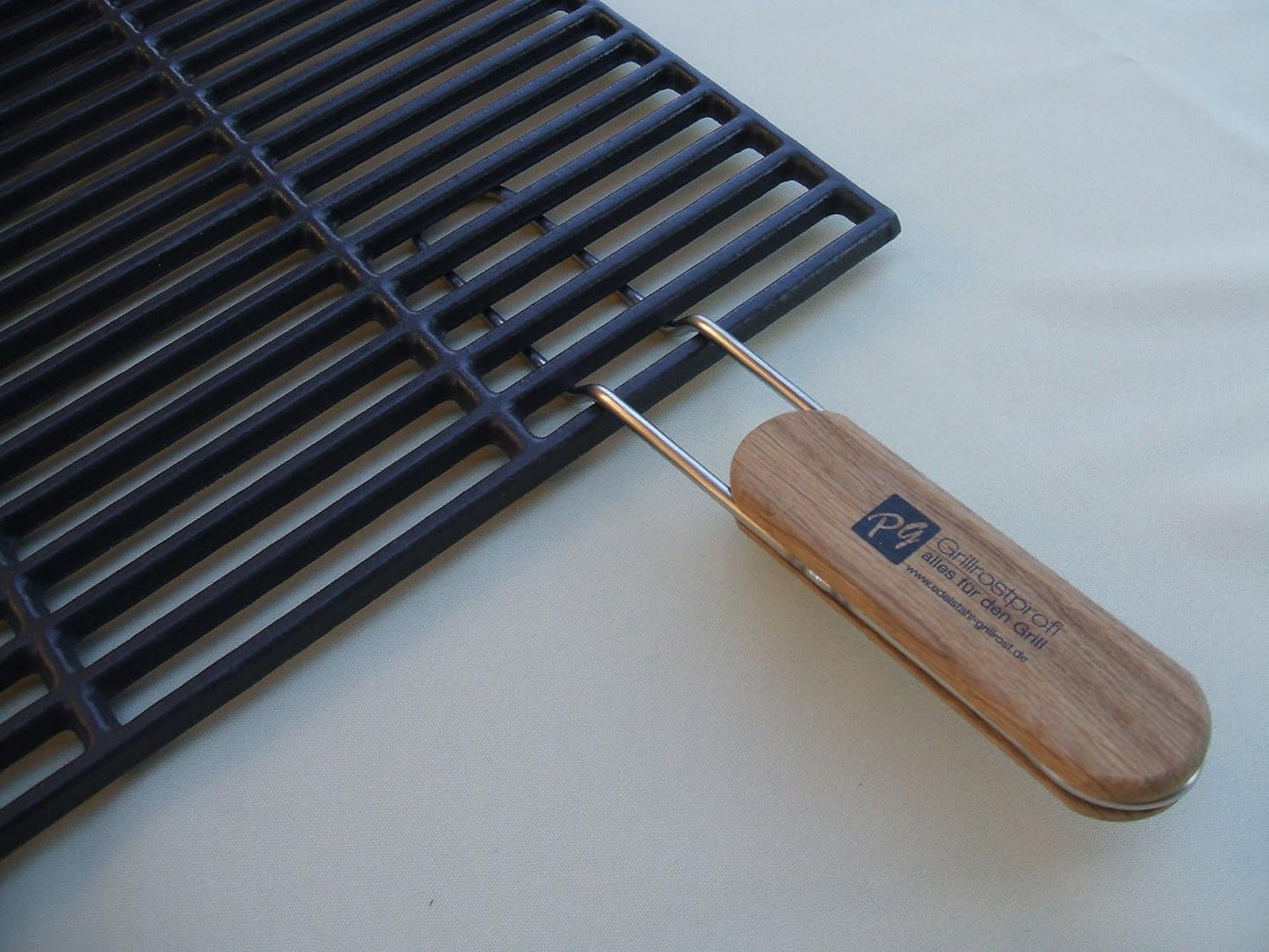 Gusseisen-Grillrost