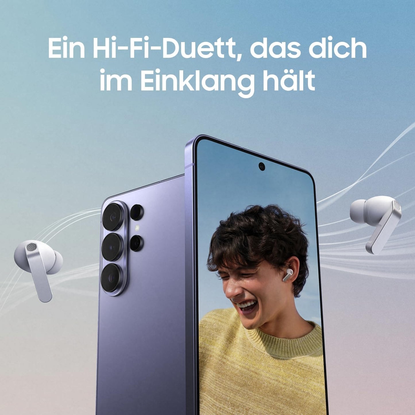 Galaxy Buds4 Pro, Buds4 Pro Black