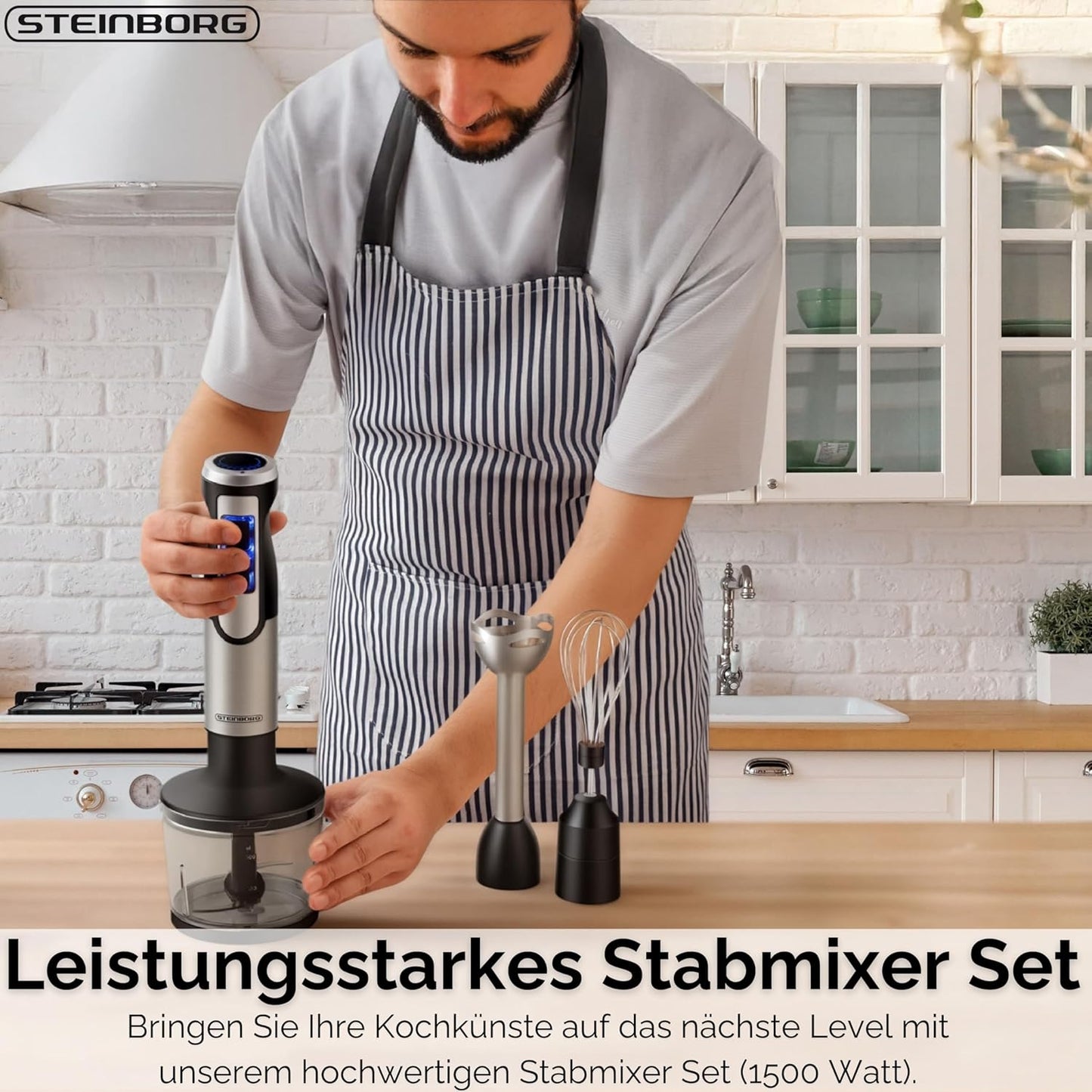 Stabmixer Set
