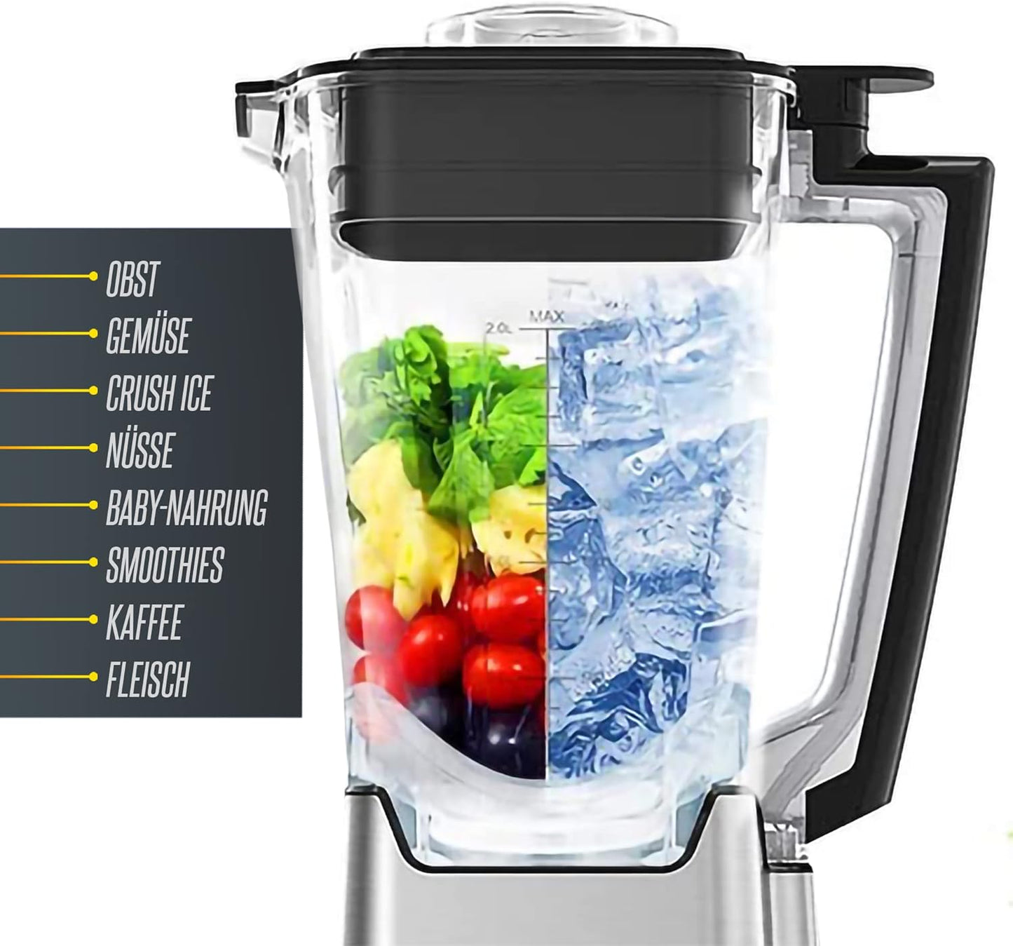 Standmixer