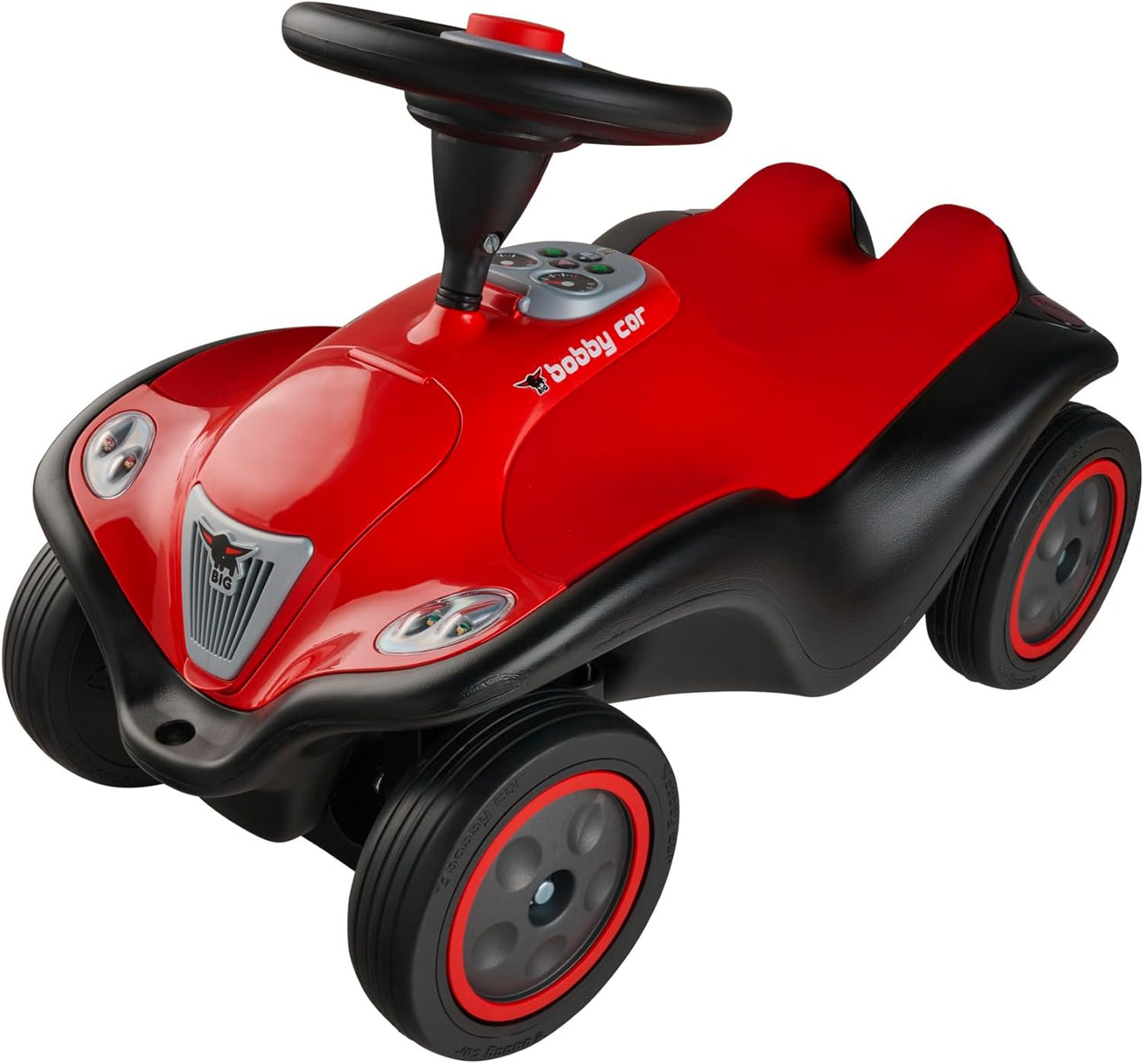 Rutschauto Next 2.0 mit LED & Sound-Lenkrad