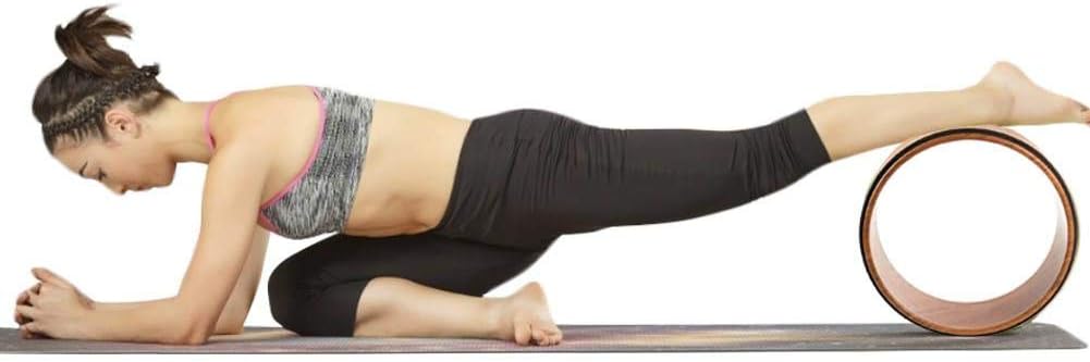 Yoga Rad, Braun