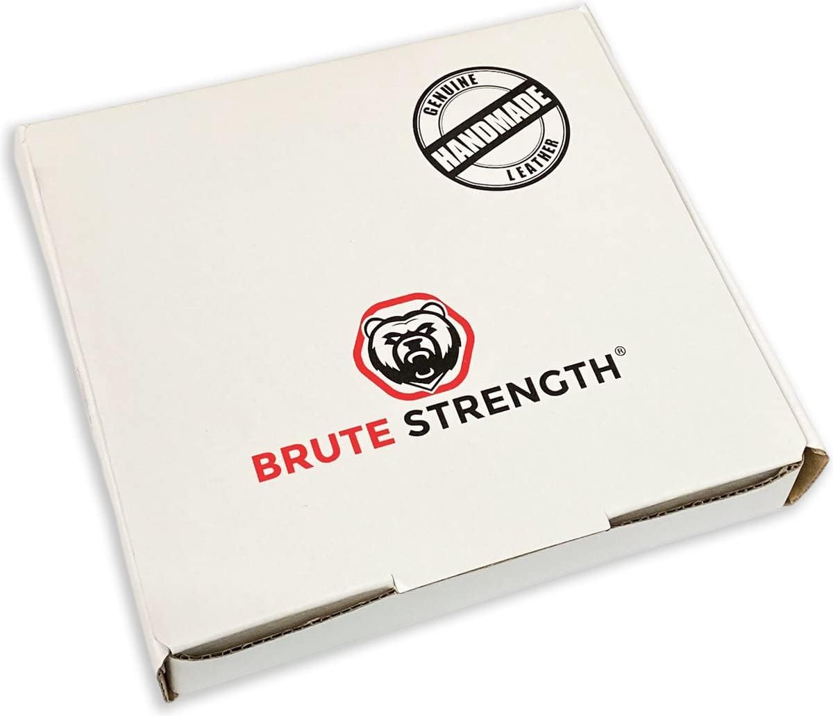 Hundeleine mit Naht, 140 cm, Braun/Schwarz 140cm