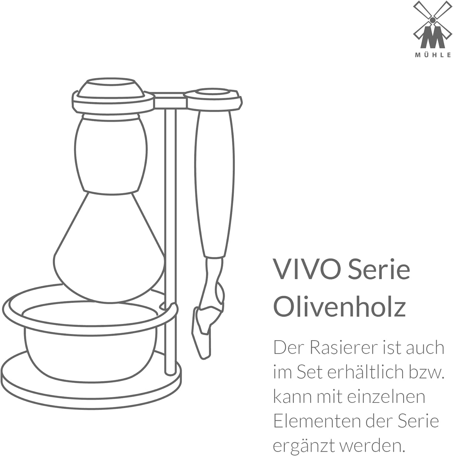 Vivo Rasierset