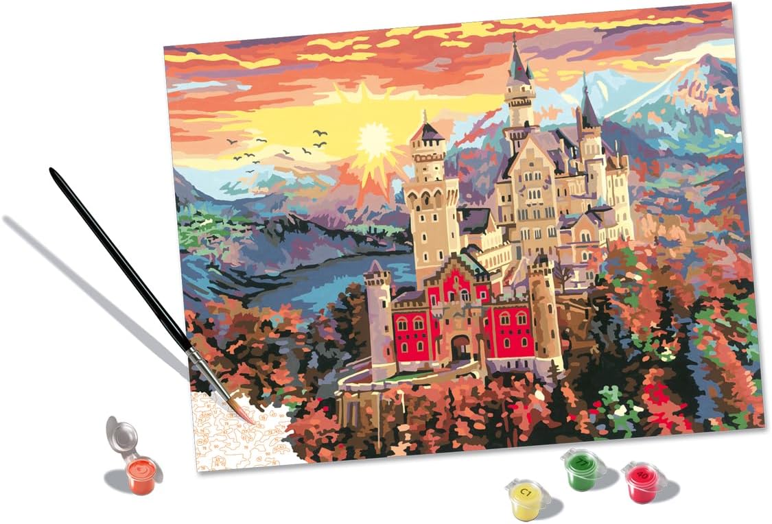 CreArt Fairytale Castle, Neue Version