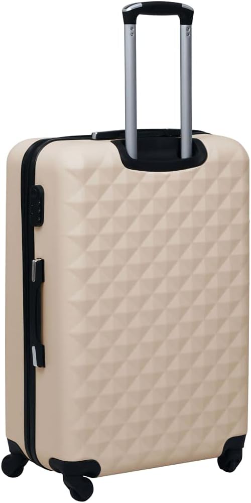 Reisekoffer Set, Gold