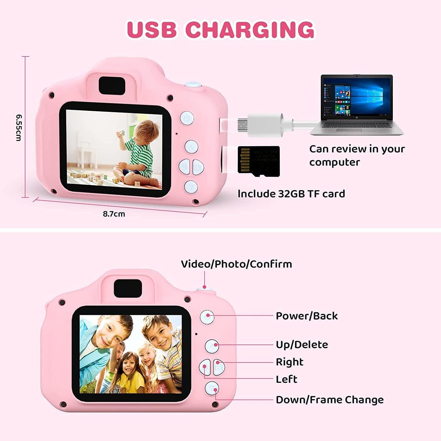 C3PRO, pink