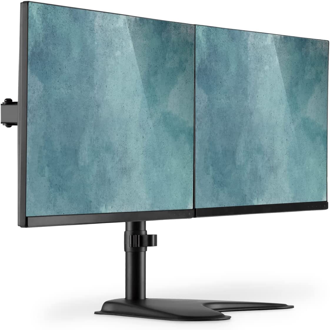 Universal Dual Monitor Ständer, Halterung