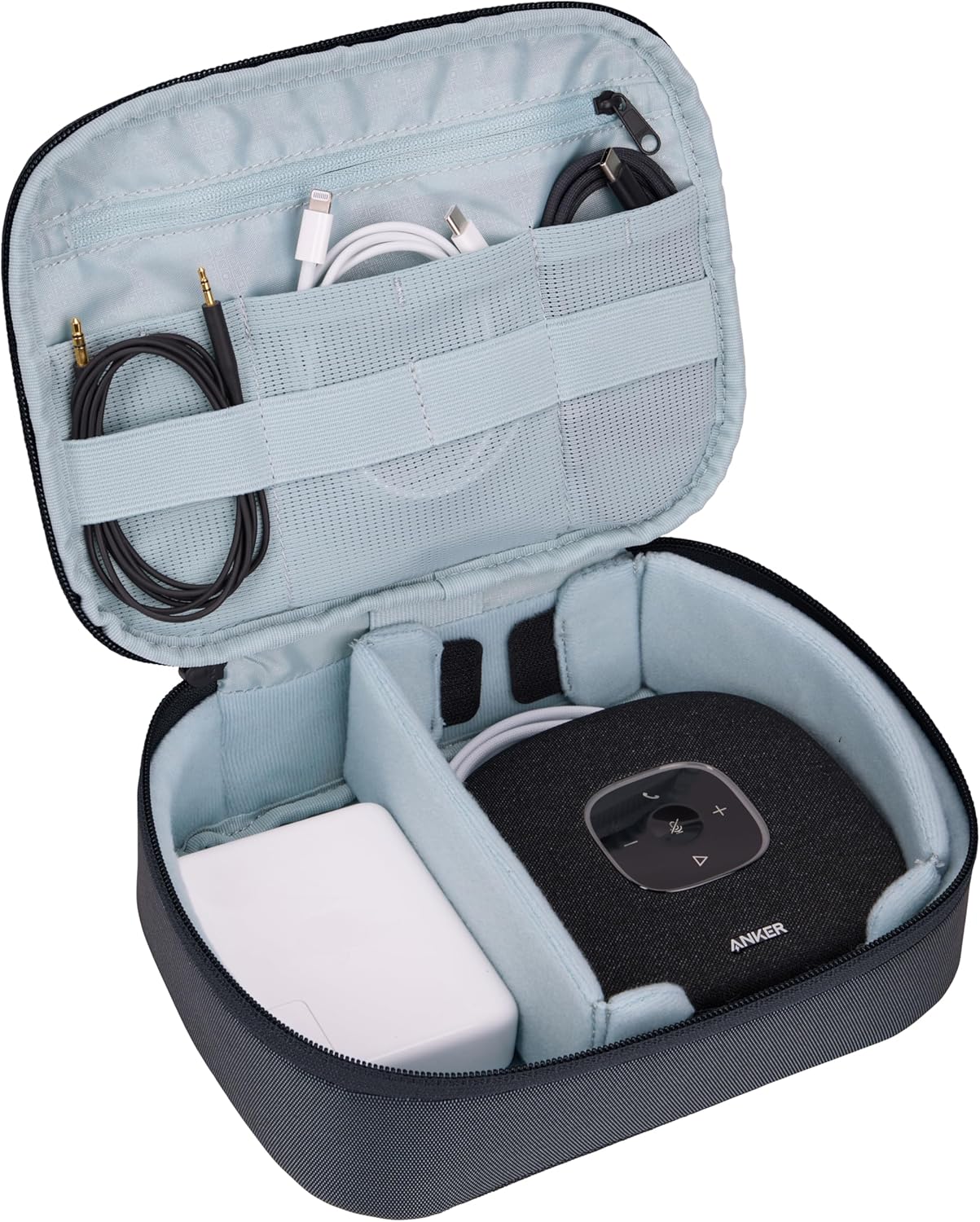 Subterra 2 Powershuttle Elektroniktasche, Dark Slate One-Size