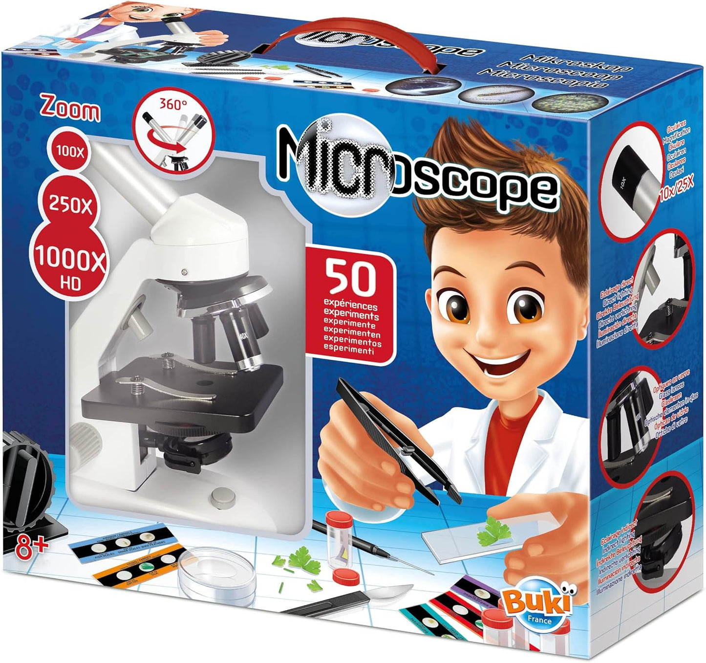 Microscope, Single