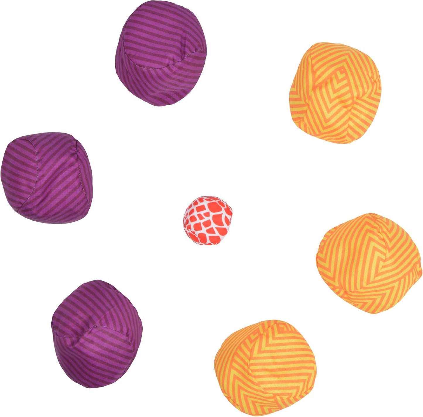 Extrem Boule, Lines - Purple/Yellow
