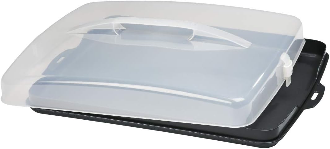 Kuchen-Transportbox für Blechkuchen, Blechkuchen Transportbox