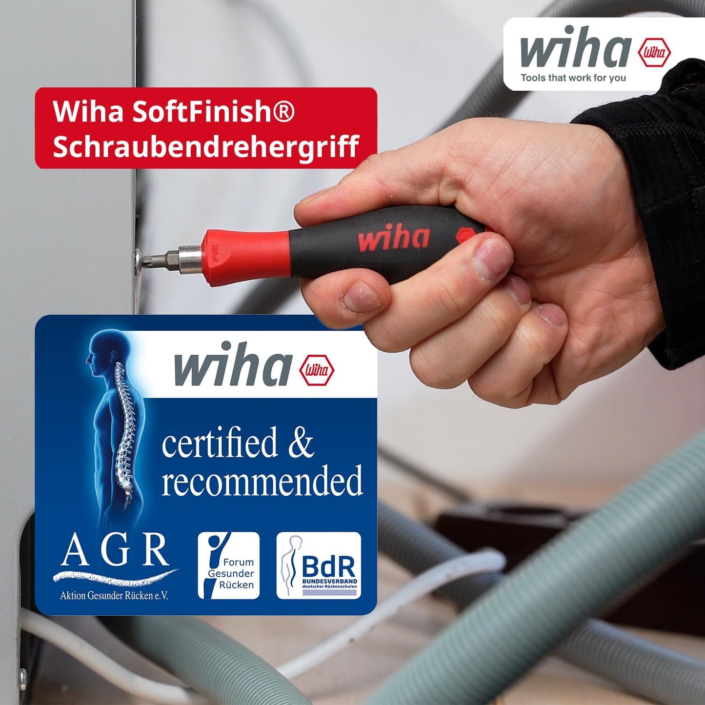 ProBuddy Evo Bit- & Steckschlüssel-Set