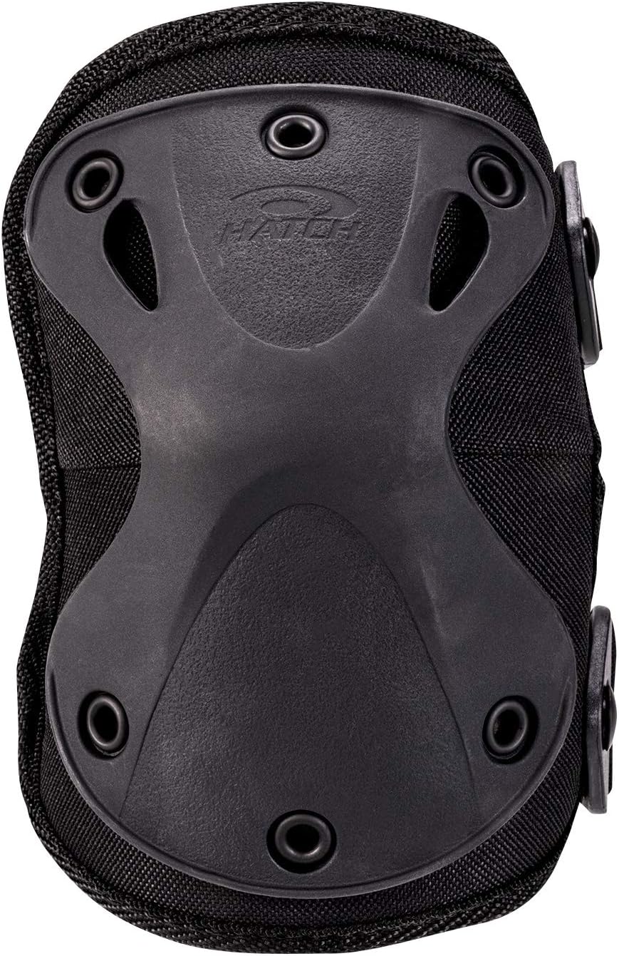 XTAK Knee Pads, Schwarz