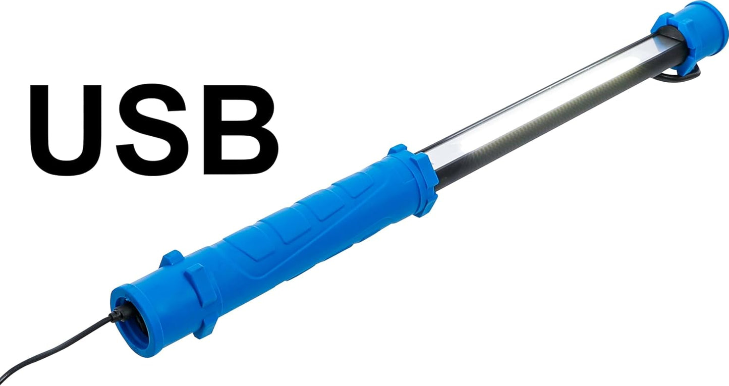 Motorhaubenleuchte, 2 COB-LED Arbeits-Handleuchten