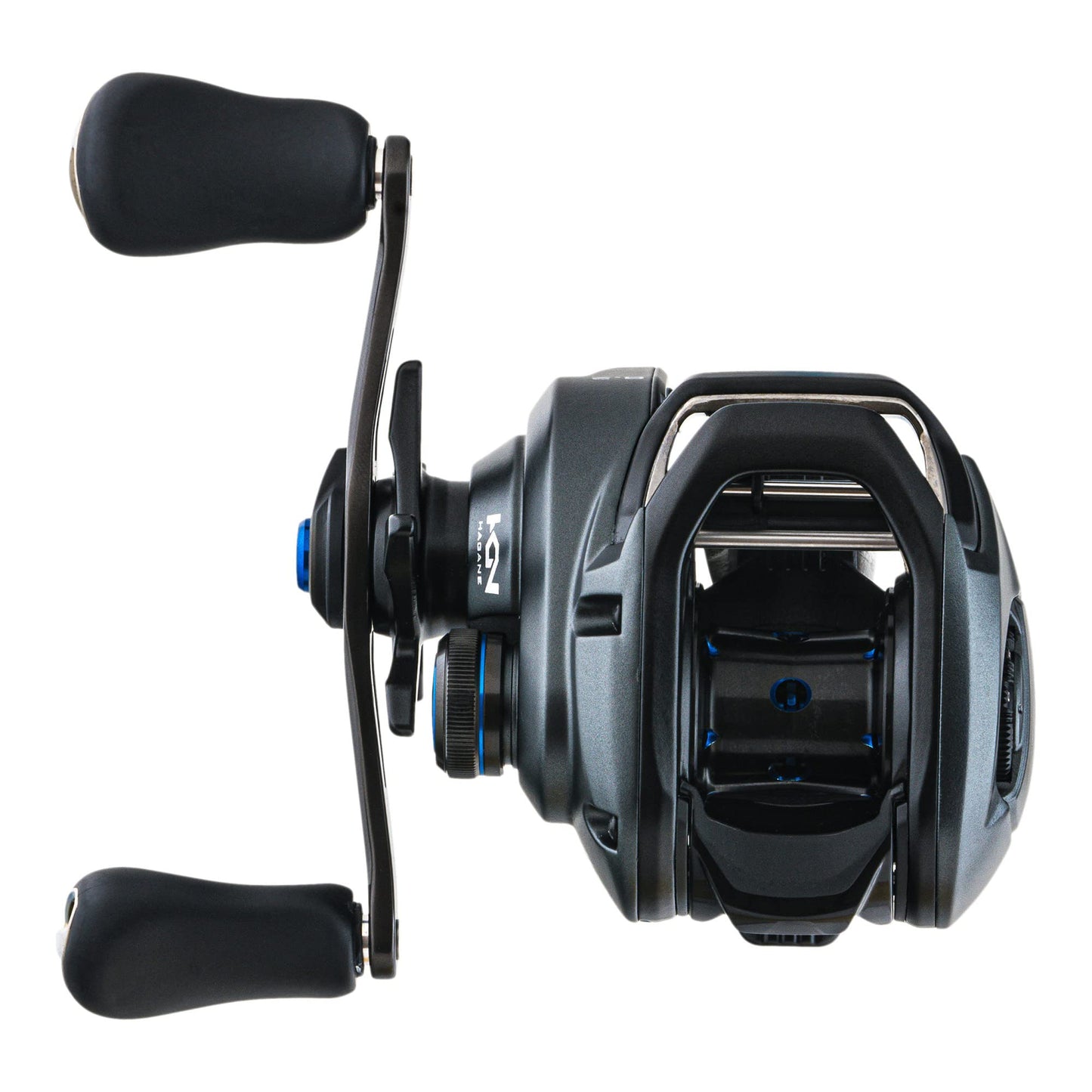 SLX MGL 70 Baitcast-Rolle mit niedrigem Profil, Übersetzung 8,2:1, Übersetzung: 8,2:1 | Grösse: 70 links
