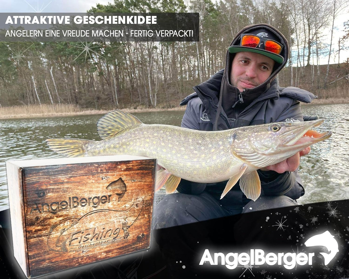 Angel Weihnachtsbox, Weihnachtsbox 2